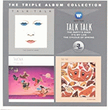 Talk Talk : The Triple Album Collection
